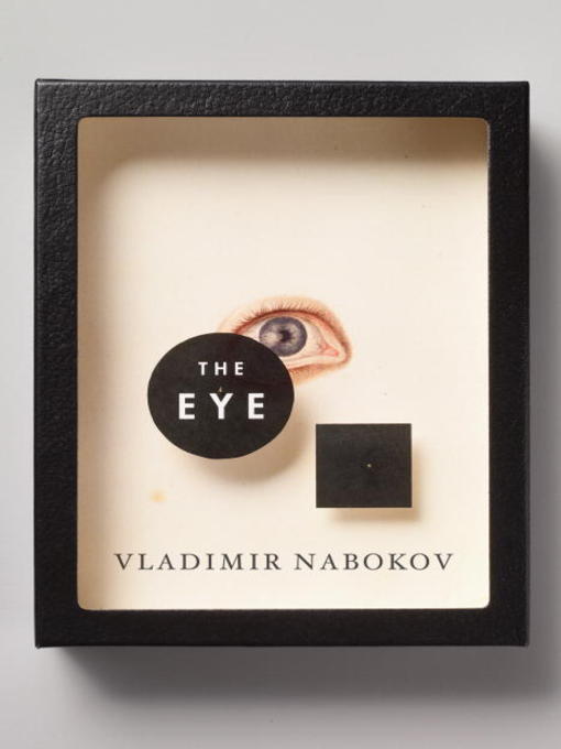 Title details for The Eye by Vladimir Nabokov - Wait list